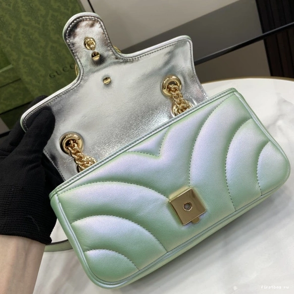 First bag ru Marmont 22CM GG GUCCI 0816